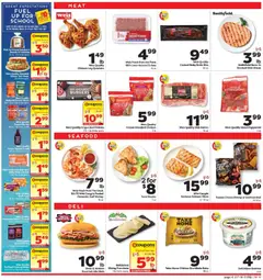 Preview of Weis weekly ads valid from 07/16/2026 | Page: 7