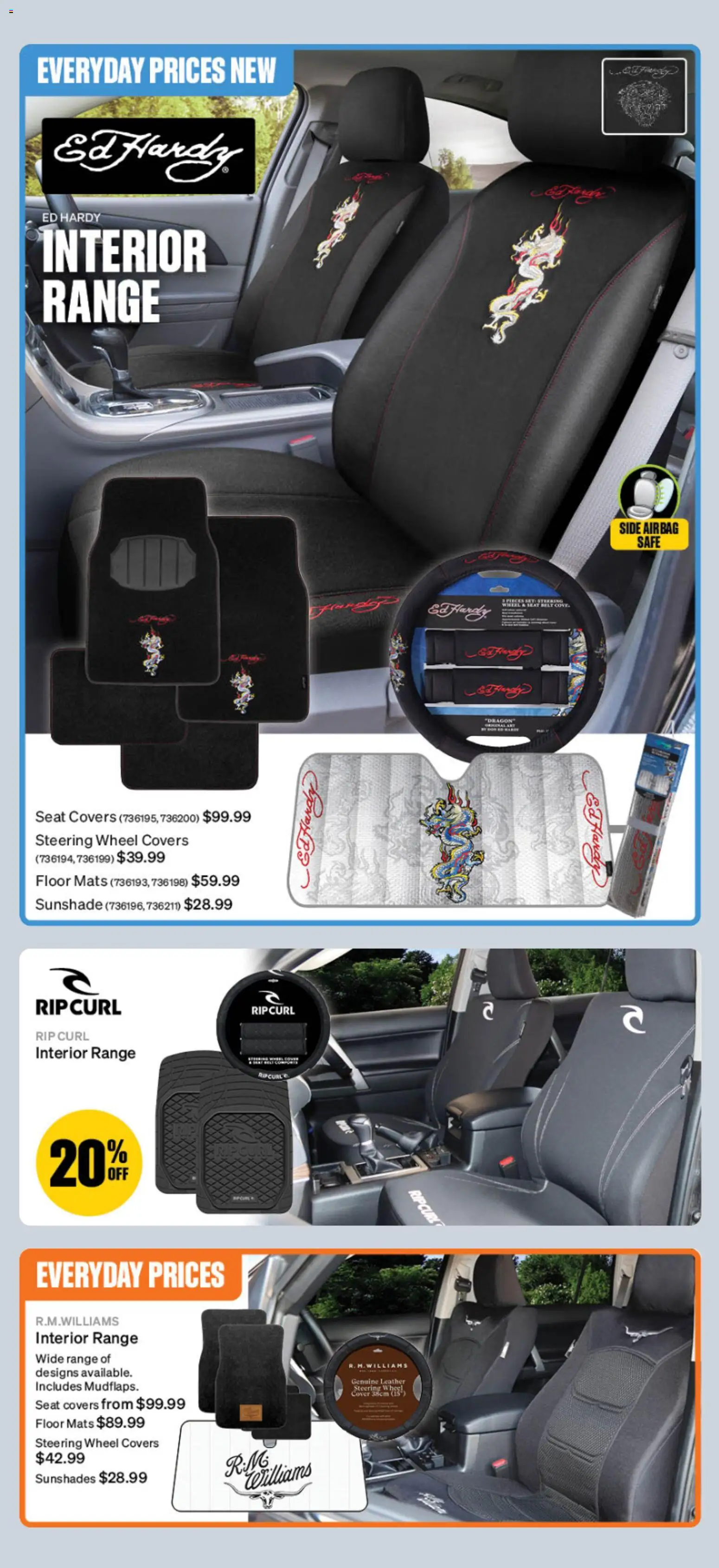 Supercheap Auto catalogue - valid from 30/09/2026 | Page: 15 | Products: Belt, Safe