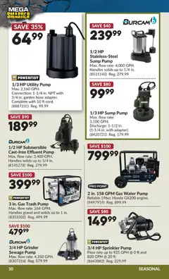 Preview of Princess Auto flyer - 2 Week Sale! from shop Princess Auto valid from 19.05.2026 | Page: 16 | Products: Grinder