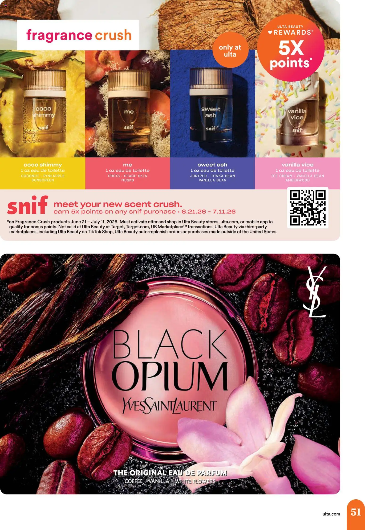 Ulta Beauty Weekly Ad - valid from 19.06.2026 | Page: 51