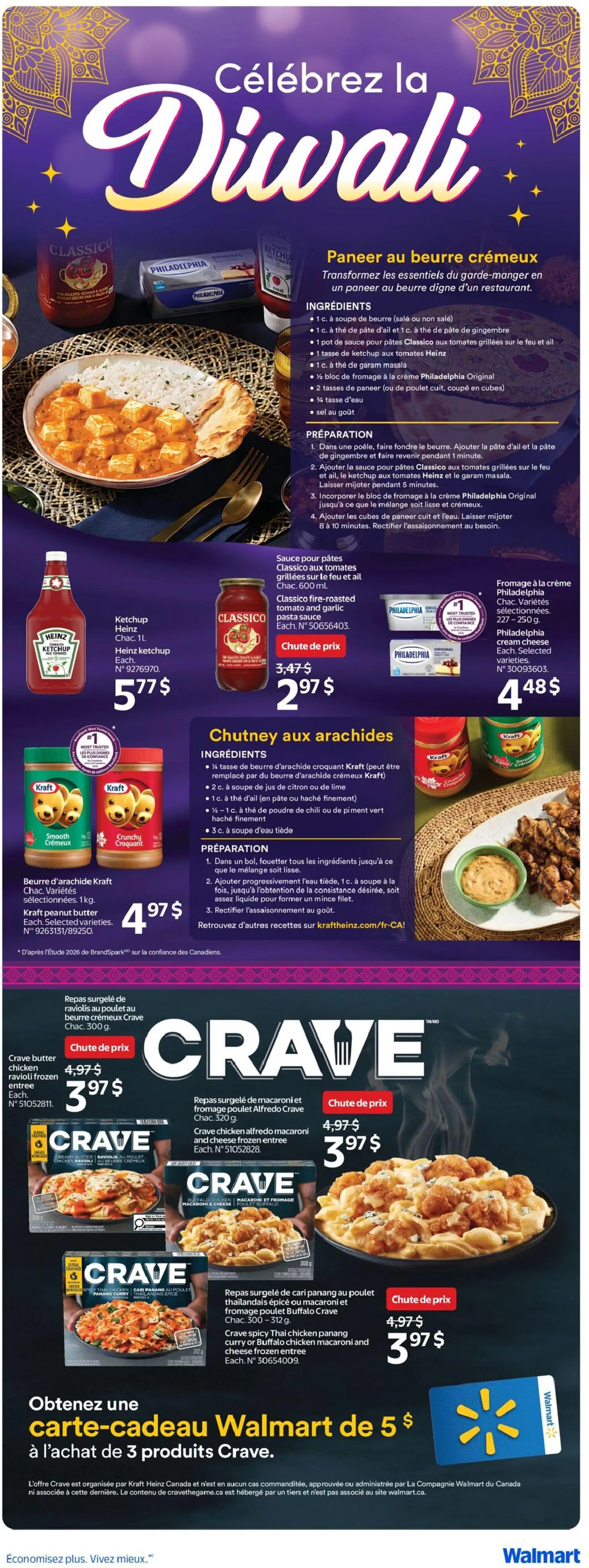Walmart flyer valid from Oct 22, 2026 | Page: 17
