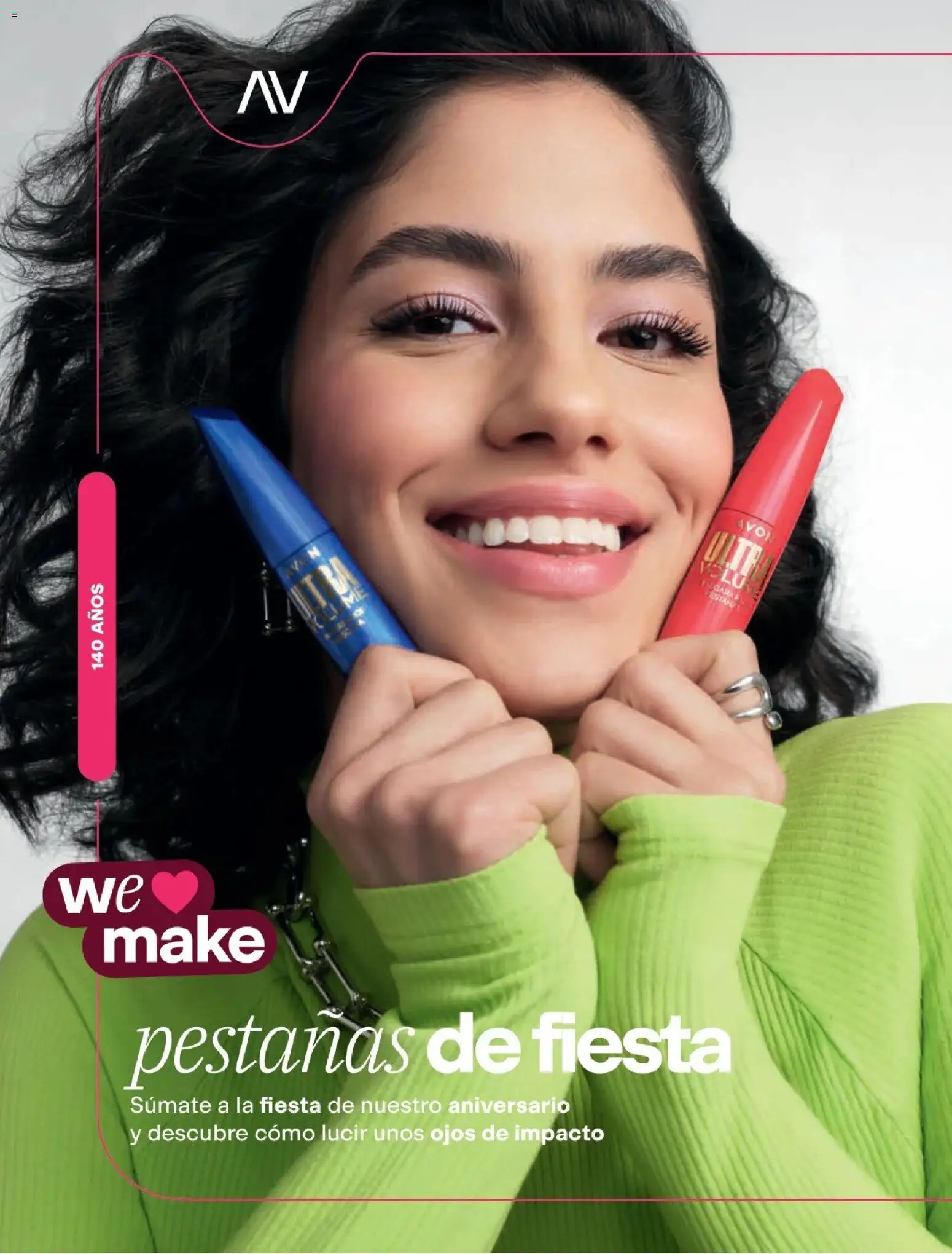 Catálogo Avon válido desde 11/08/2026 | Página: 17