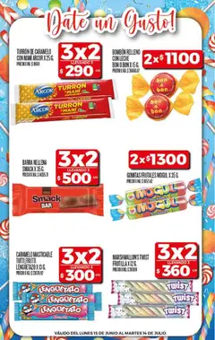 Vista previa Supermercado DIA Ofertas válido desde el 17.06.2026 | Página: 22