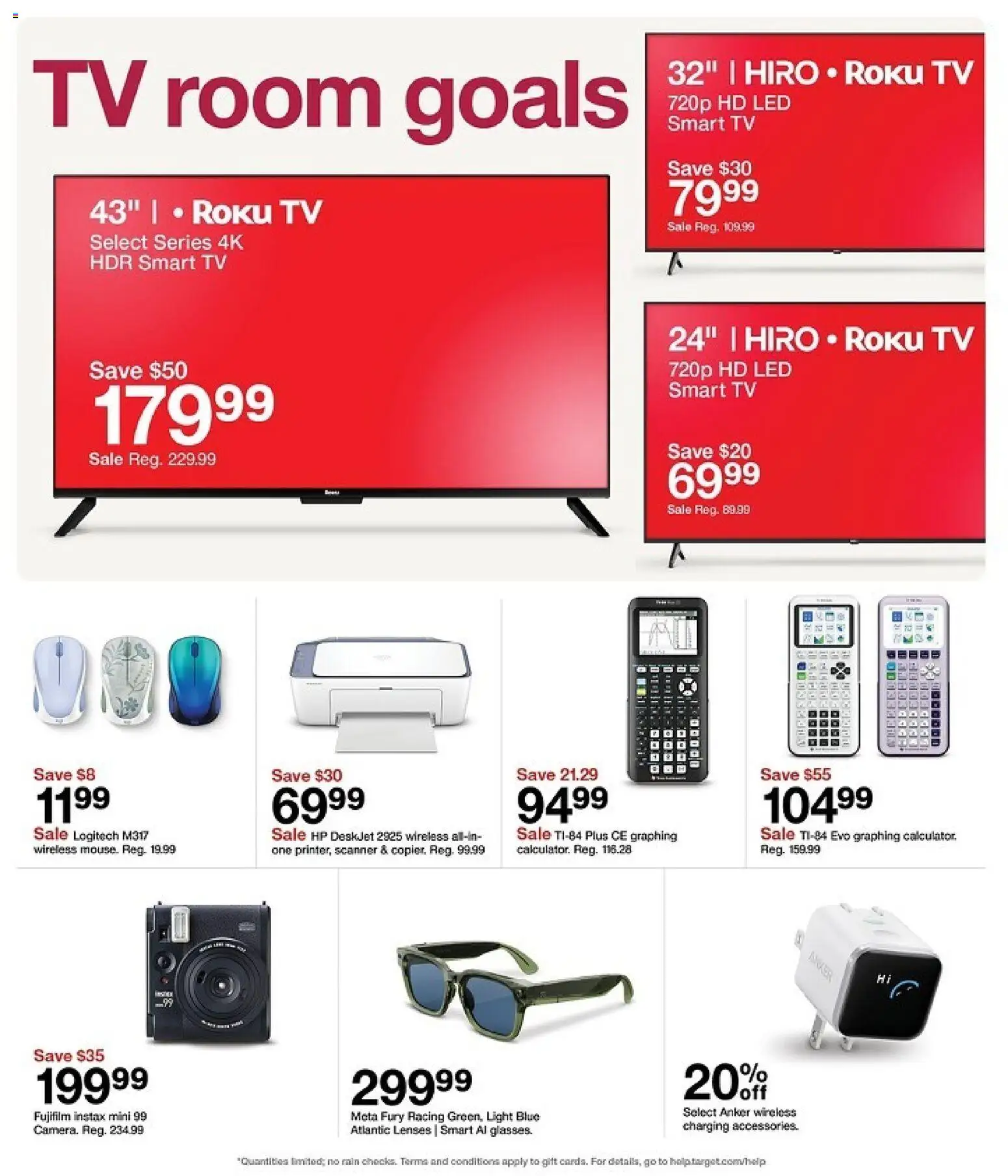 Nuevas ofertas de Target válidas en toda la República Mexicana desde el 09/08/2026. ¡Encuentra las mejores ofertas en Target folleto! | Página: 17