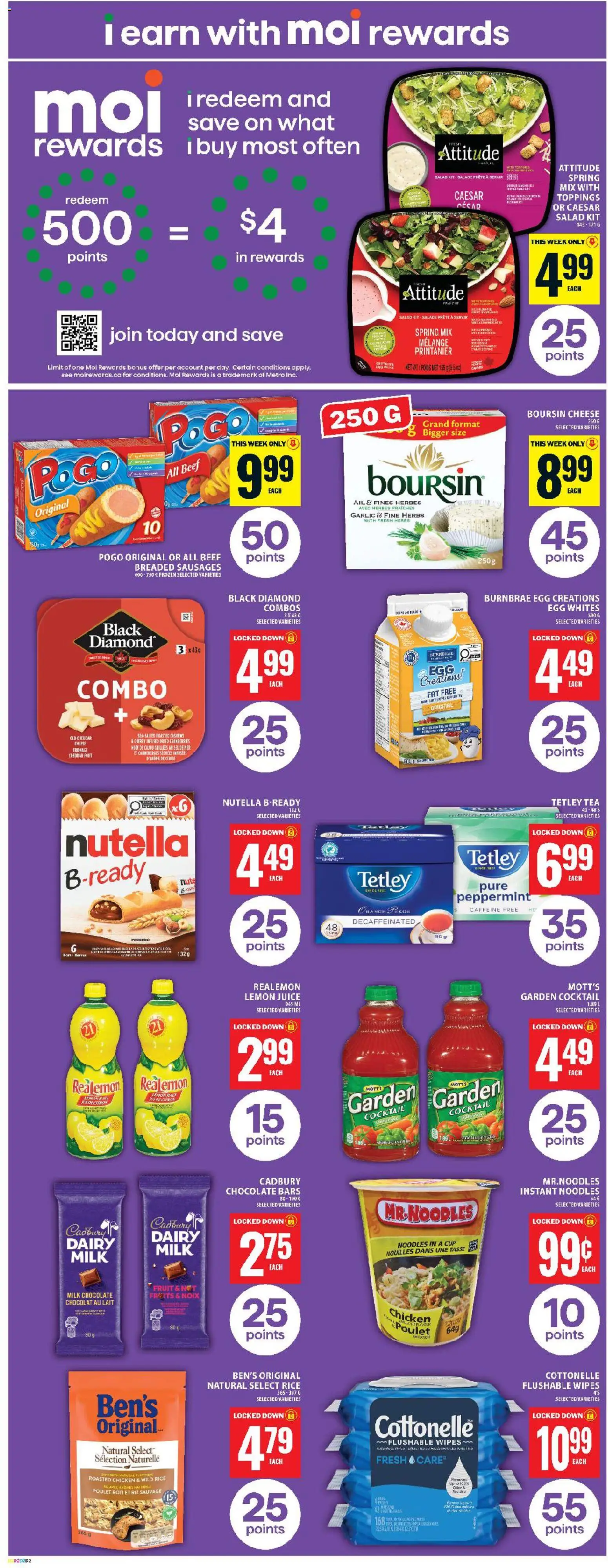 Food Basics flyer valid from 04.06.2026 | Page: 12