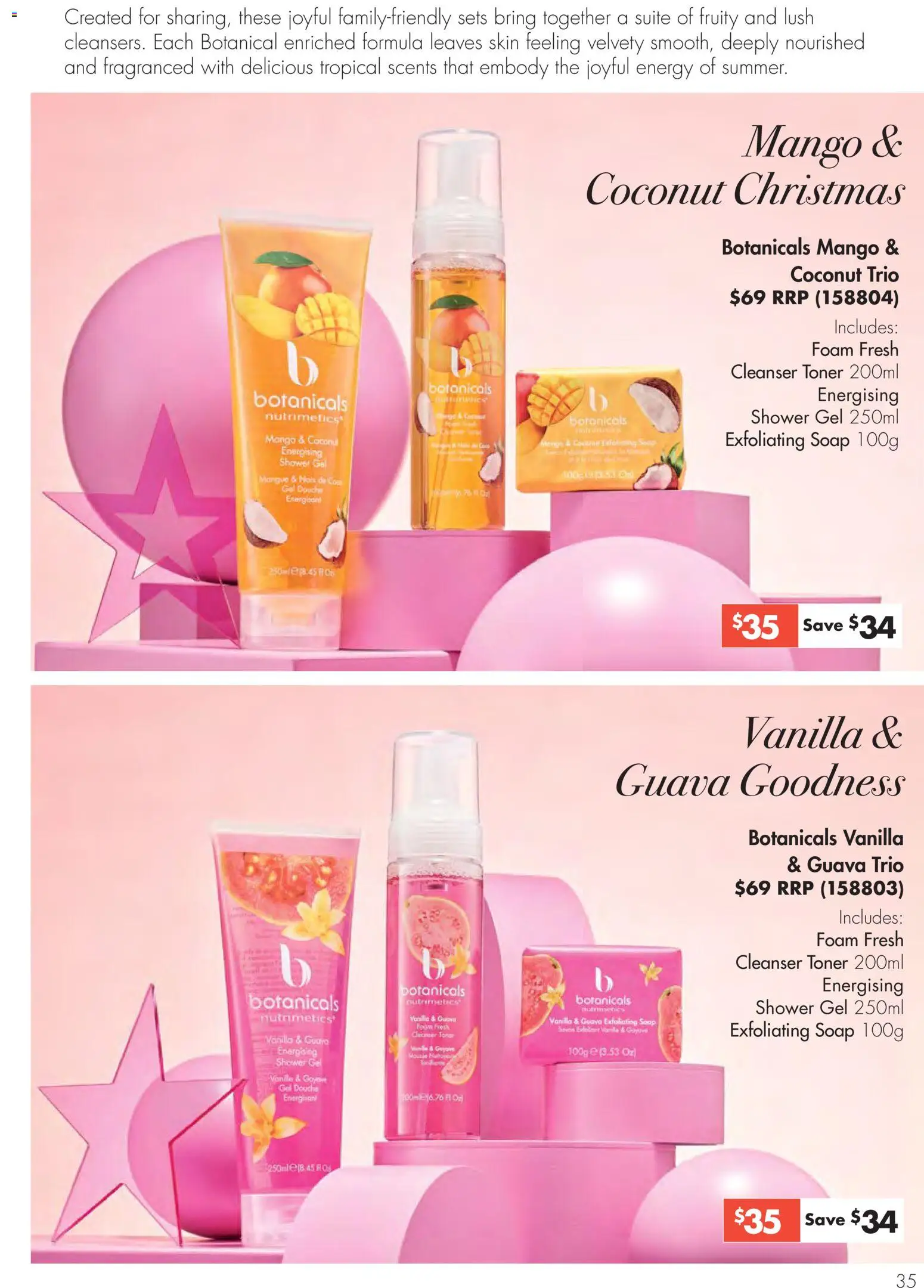 Nutrimetics catalogue - valid from 18/10/2026 | Page: 39