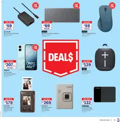 Preview of Officeworks catalogue - valid from 01/10/2026 | Page: 3
