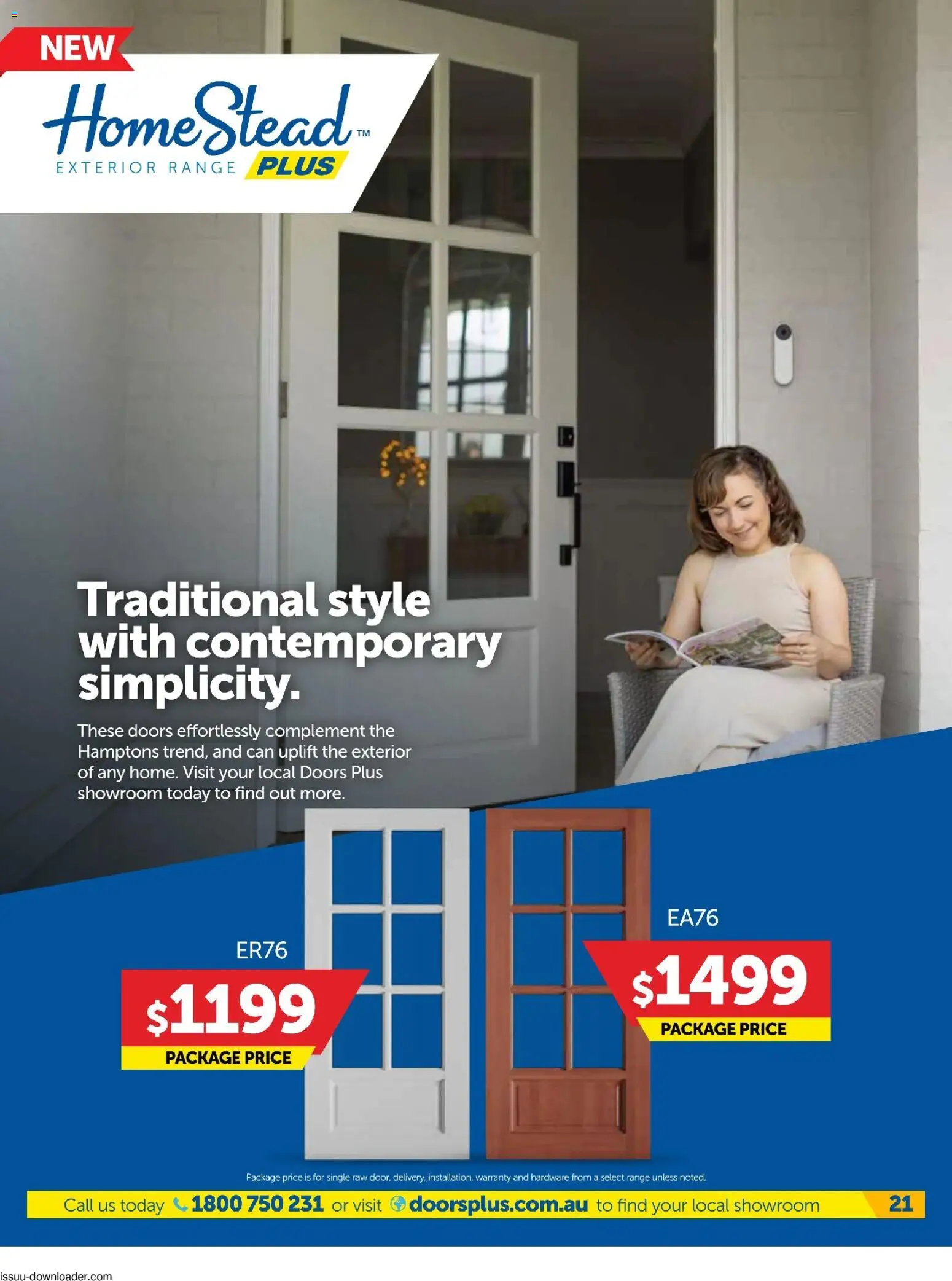 Doors Plus catalogue - valid from 01/09/2026 | Page: 21