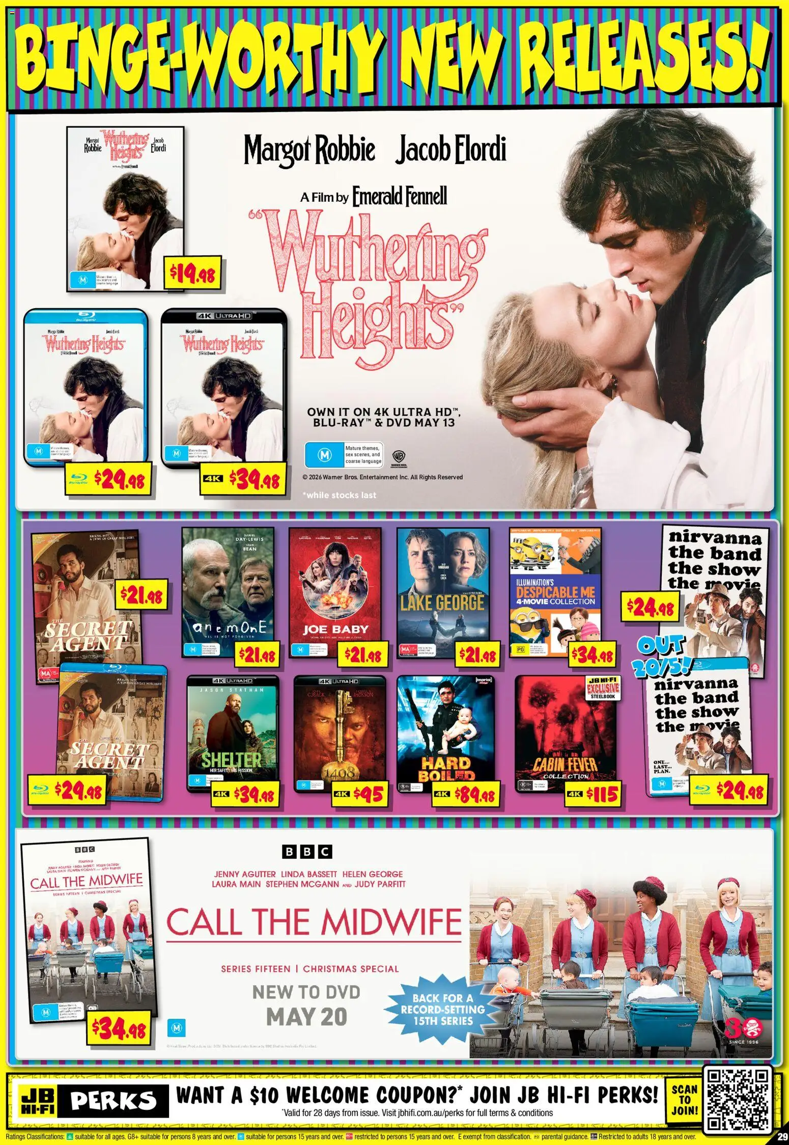 JB Hi-Fi catalogue - valid from 14.05.2026 | Page: 29