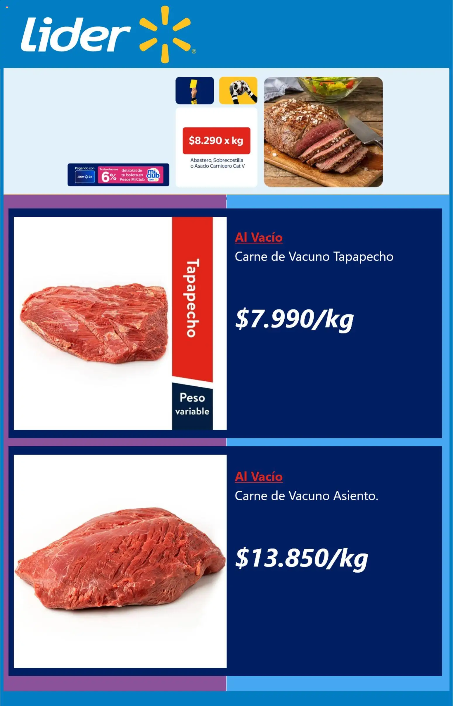 Lider Ofertas │ válido desde el 30.06.2026 | Página: 4 | Productos: Peso, Té
