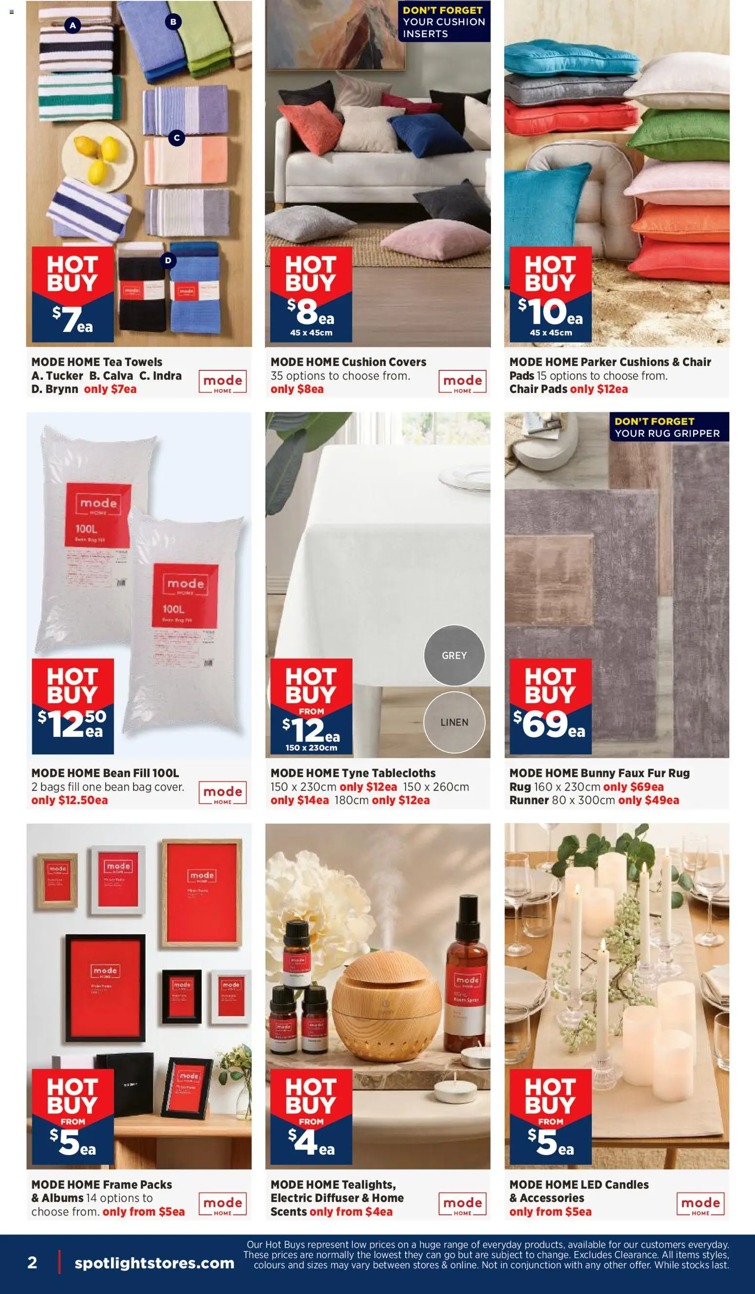 Spotlight catalogue - valid from 28/10/2026 | Page: 2