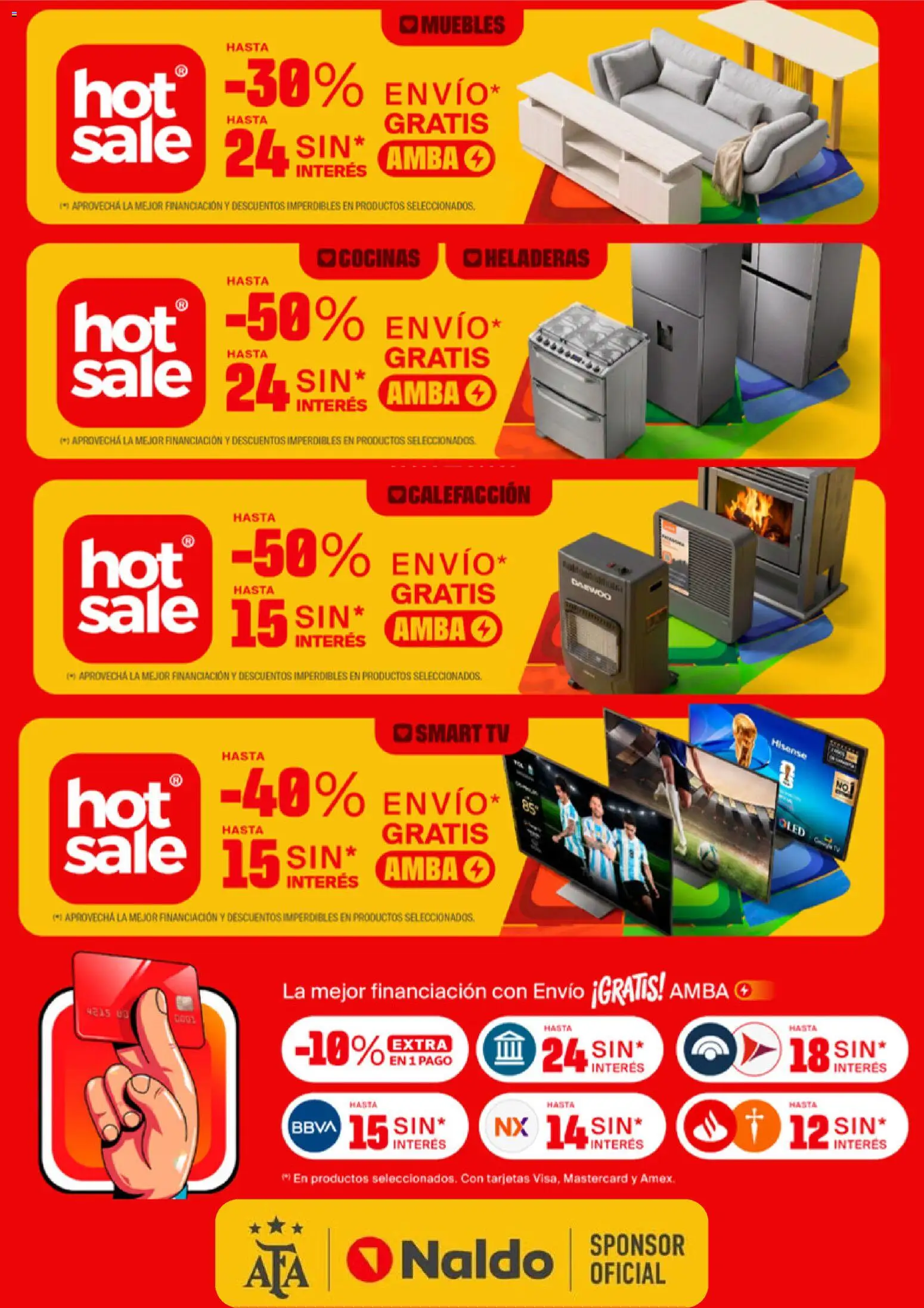 Naldo - Hot Sale │ válido desde el 11.05.2026 | Página: 2
