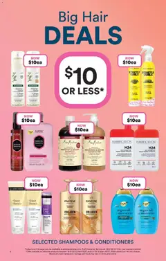 Preview of Priceline Pharmacy catalogue - valid from 17.06.2026 | Page: 2