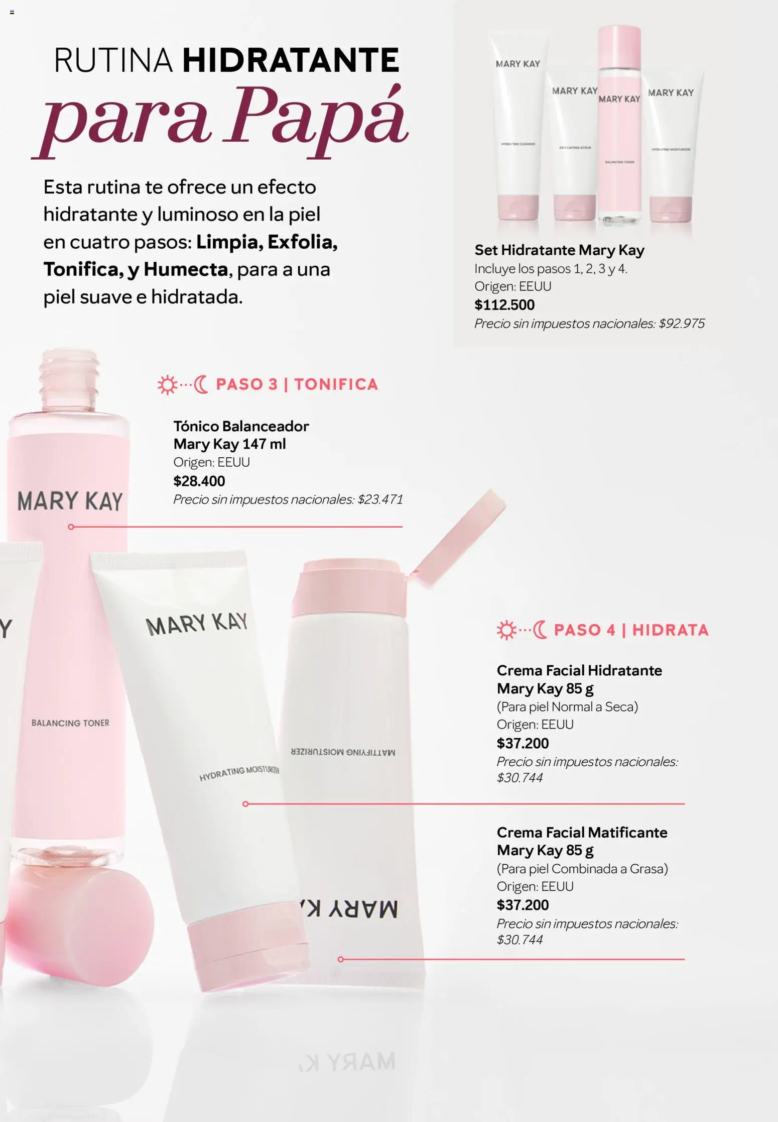 Mary Kay - Día del Padre │ válido desde el 11.05.2026 | Página: 27