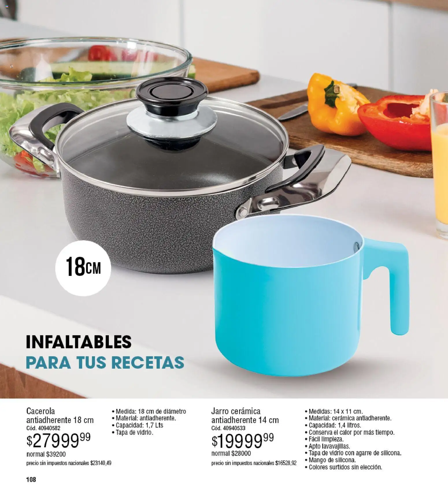 Millanel - Catálogo │ válido desde el 27.04.2026 | Página: 108 | Productos: Mango