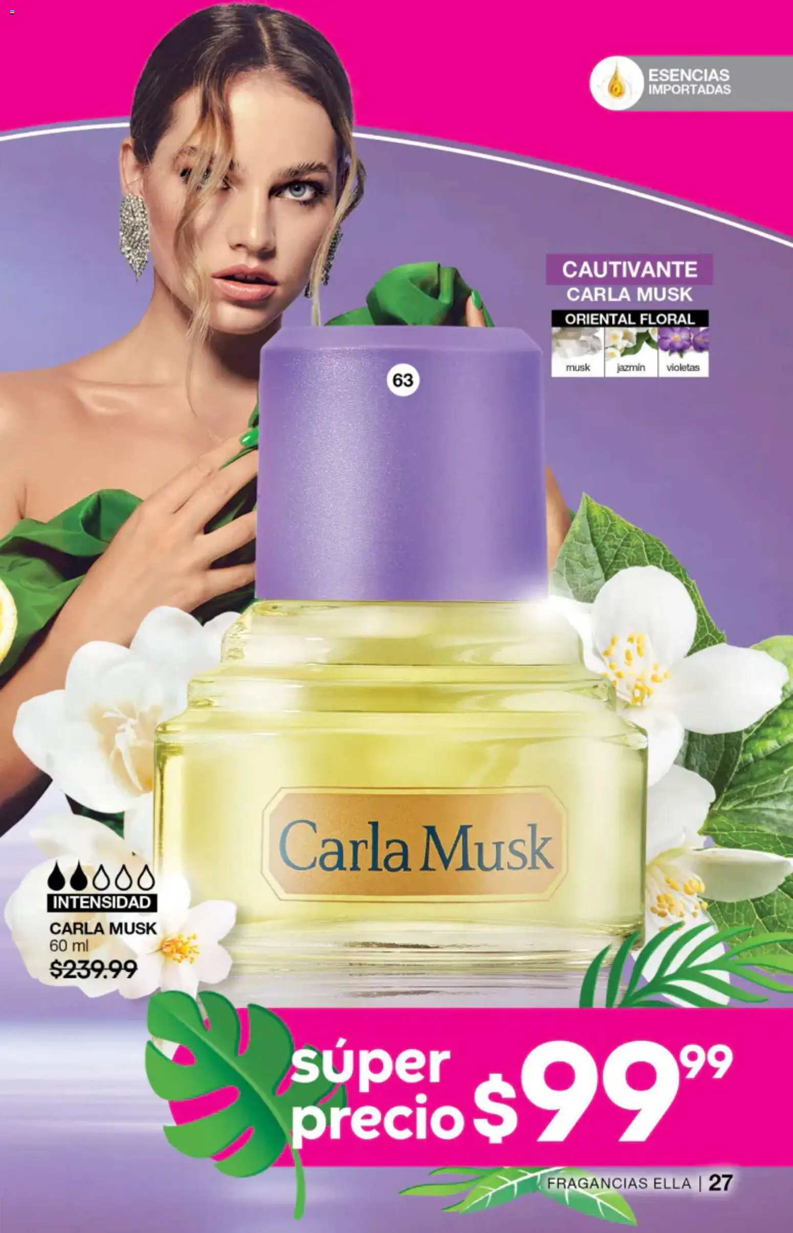 Nuevas ofertas de Fuller válidas en toda la República Mexicana desde el 27/05/2026. ¡Encuentra las mejores ofertas en Fuller campaña 4 2026! | Página: 27