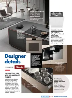 Preview of The Good Guys catalogue May 2026 - valid from 30.04.2026 | Page: 12 | Products: Crockery, Drawer, Camera, Dishwasher