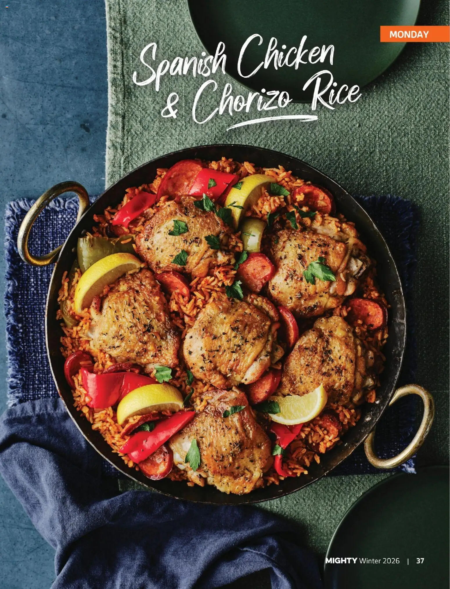 Foodland catalogue - valid from 06.06.2026 | Page: 37 | Products: Chicken, Rice