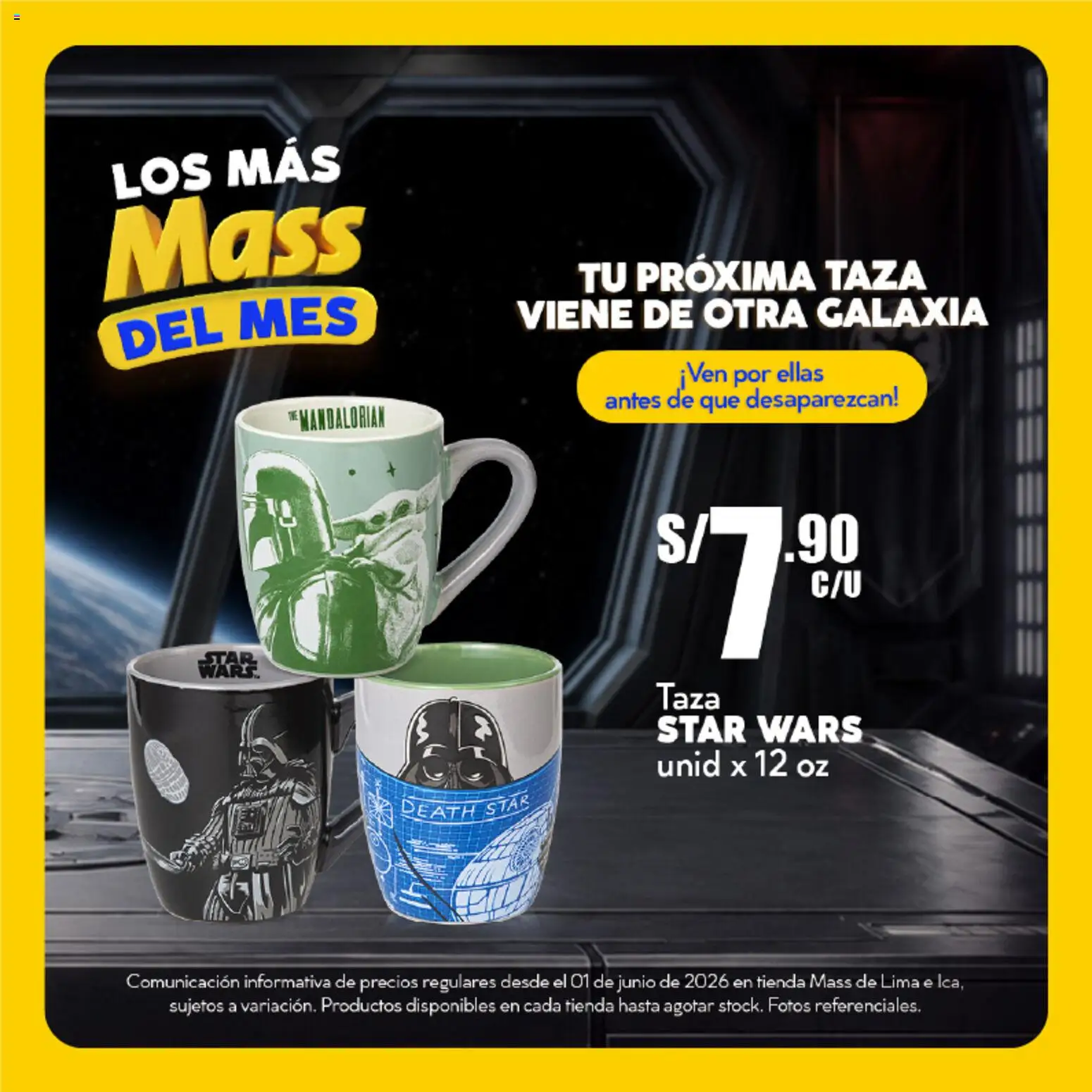 Catálogo Mass válido desde 01.06.2026 | Página: 6