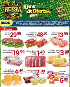 X Supermercados - Ofertas da semana - Pré-Visualização do folheto da loja X Supermercados, válido de 05.06.2026