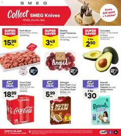 New World catalogue preview  - valid from 21 Sept 2026