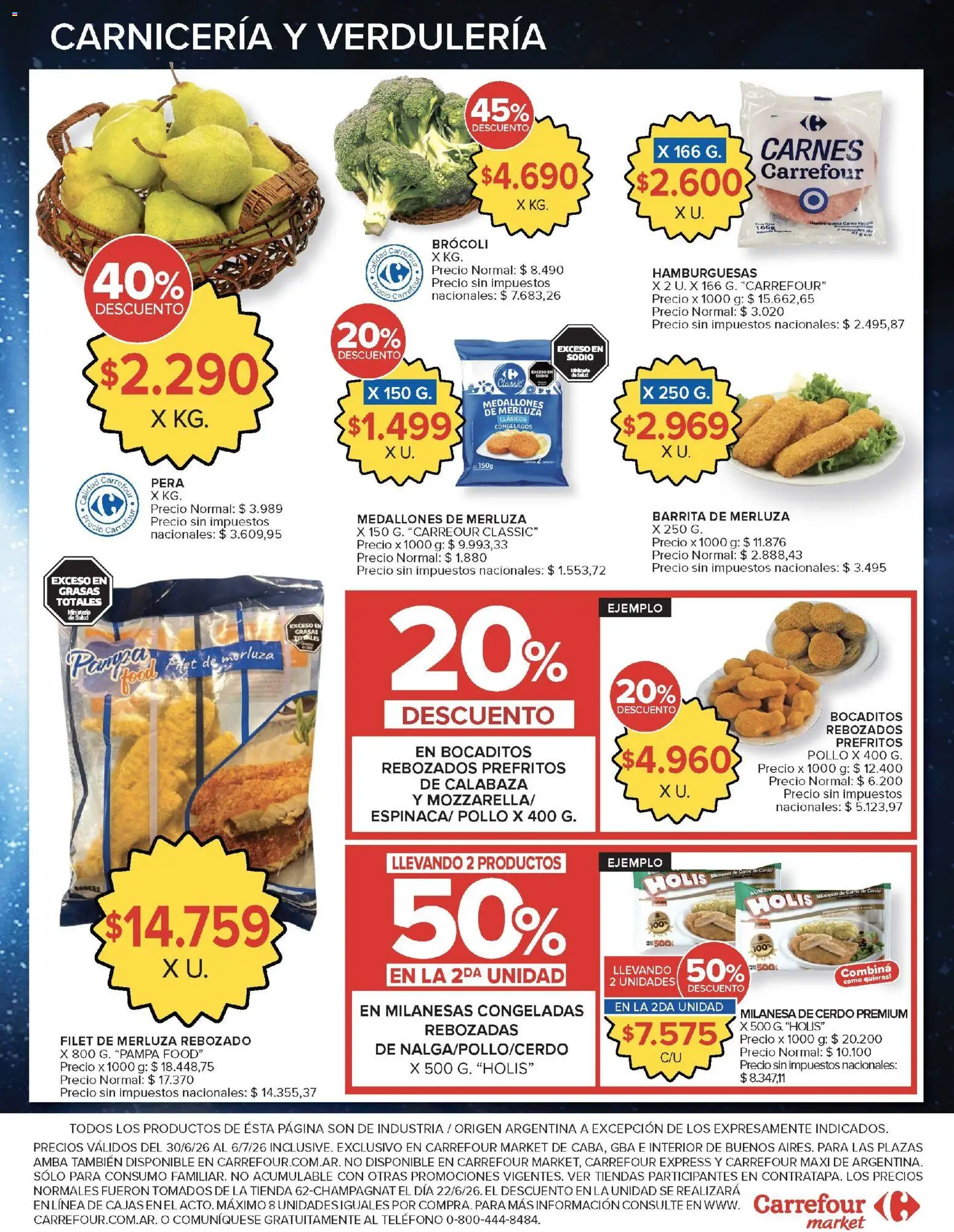 Carrefour ofertas │ válido desde el 30/06/2026 | Página: 42