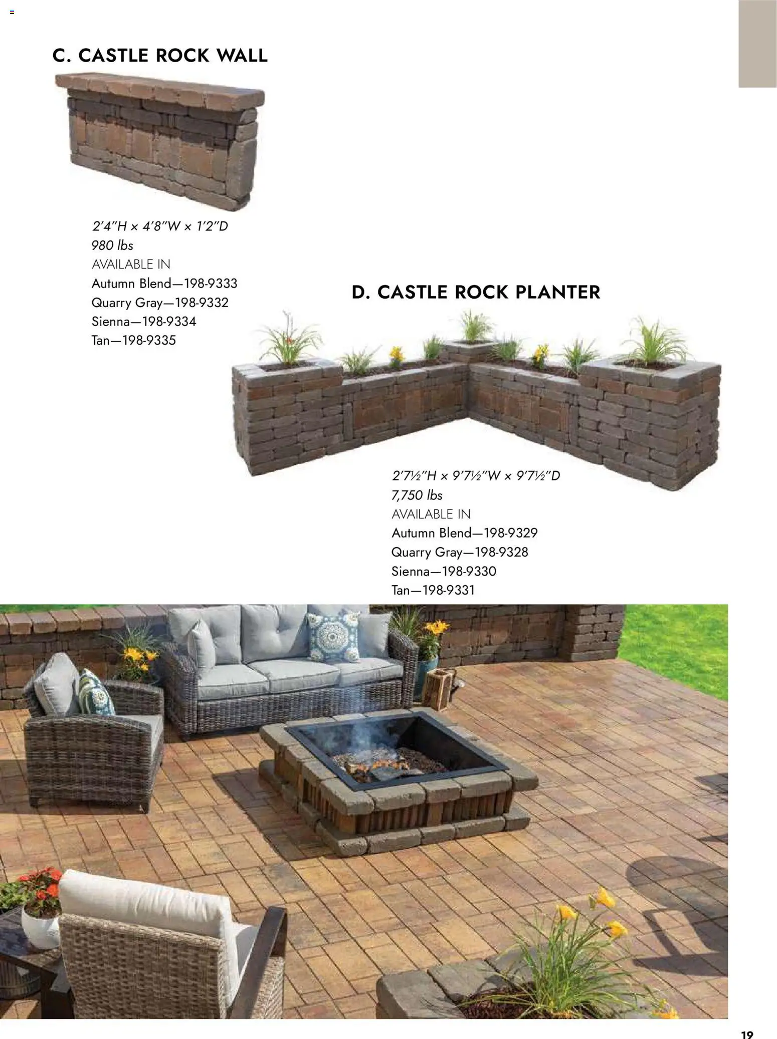 Menards Outdoor Catalog - valid from 02.04.2026 | Page: 19