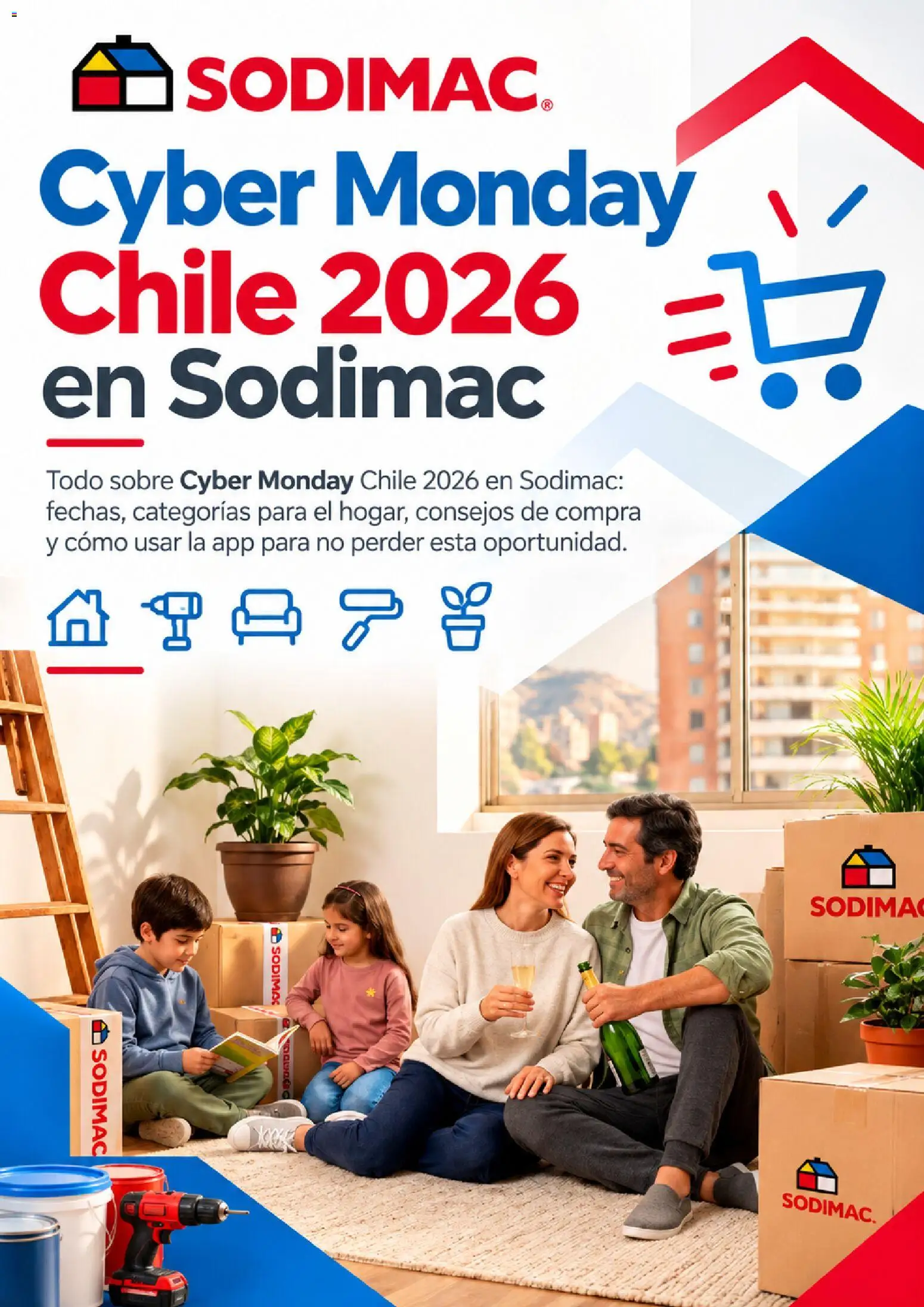Black Friday Cyber Monday │ válido desde el 05.10.2026 | Página: 1 | Productos: Sobre