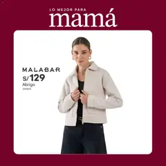 Vista previa de folleto Oechsle - Lo mejor para mamá  de la Oechsle válido desde 06.05.2026 | Página: 2