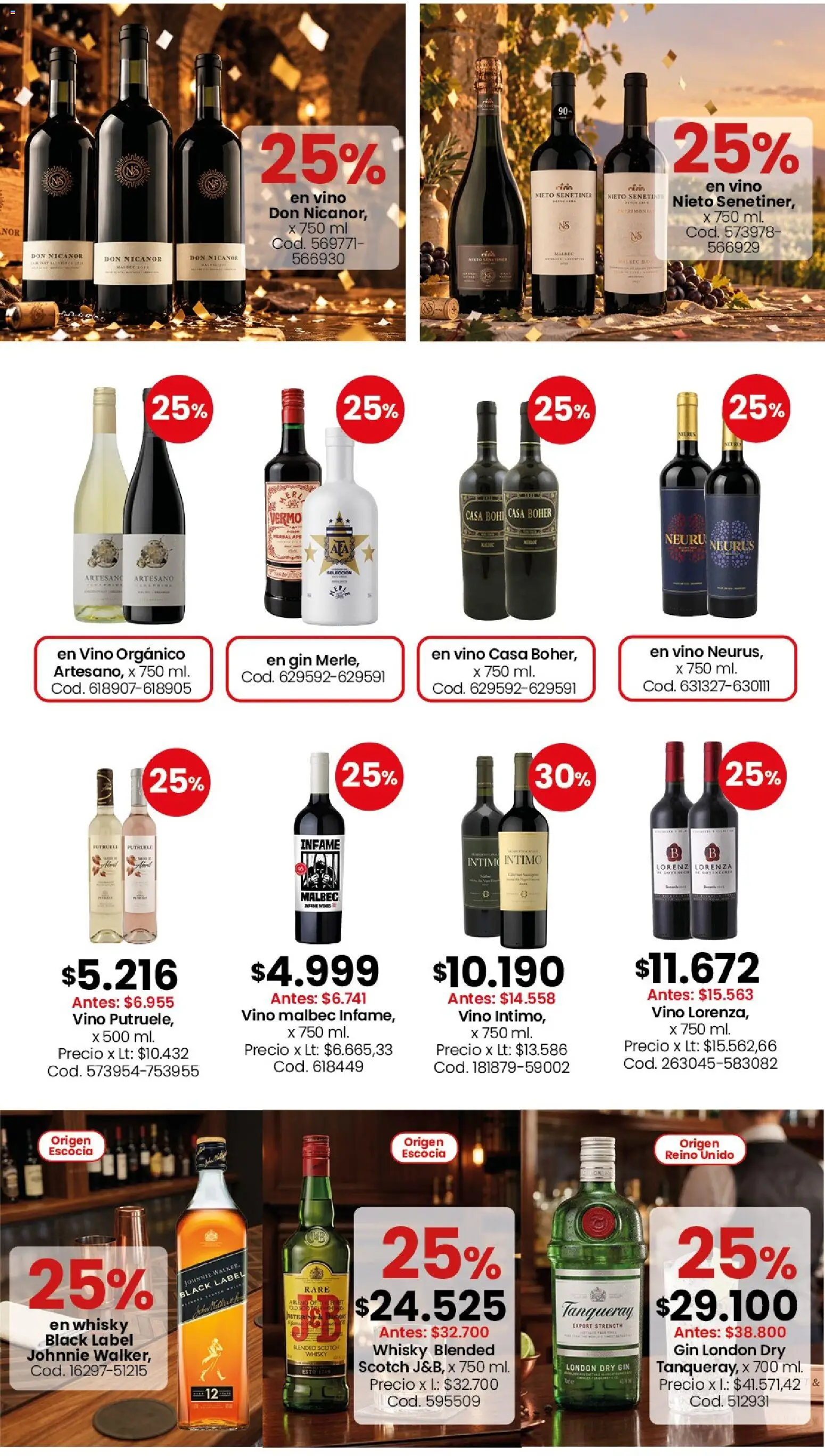 Coto - Almacén y bebidas │ válido desde el 26/10/2026 | Página: 9