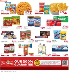 Preview of Family Fare weekly ads valid from 14.06.2026 | Page: 10