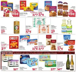 Preview of Giant Eagle weekly ads valid from 09/03/2026 | Page: 9