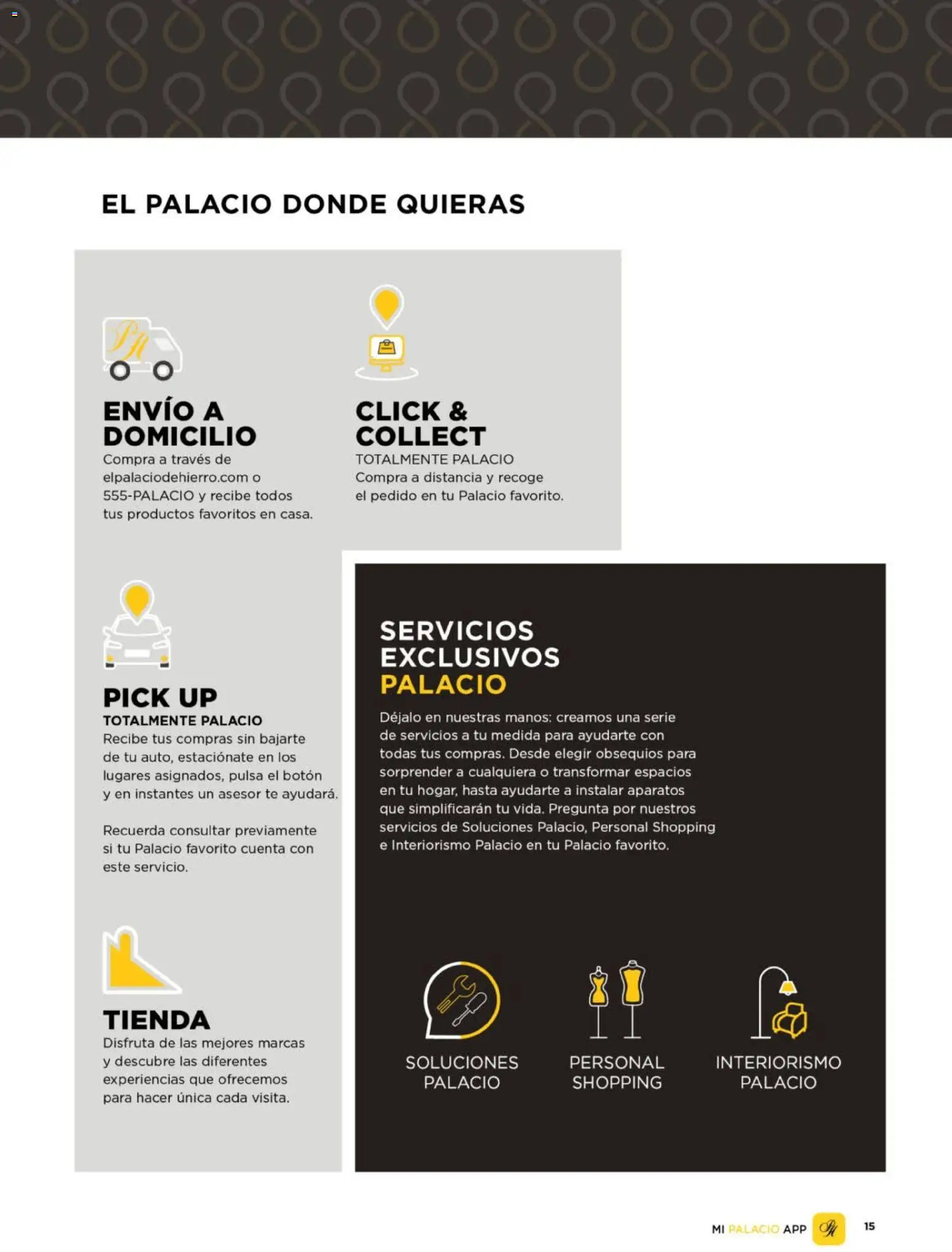 Nuevas ofertas de Palacio De Hierro válidas en toda la República Mexicana desde el 01/08/2026. ¡Encuentra las mejores ofertas en Palacio De Hierro catálogo! | Página: 18 | Productos: Té
