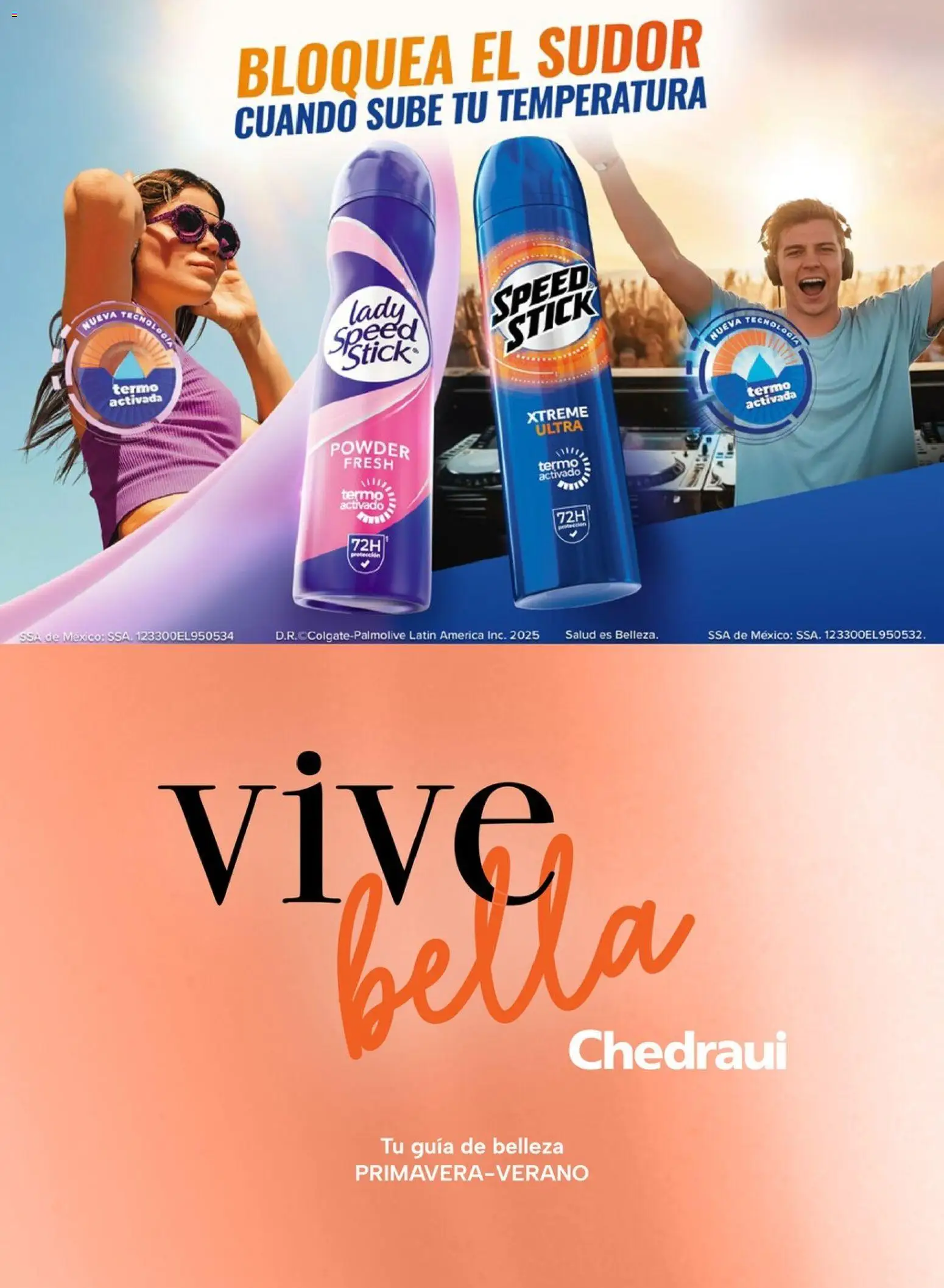 Nuevas ofertas de Chedraui válidas en toda la República Mexicana desde el 04.05.2026. ¡Encuentra las mejores ofertas en Chedraui folleto! | Página: 90 | Productos: Termo