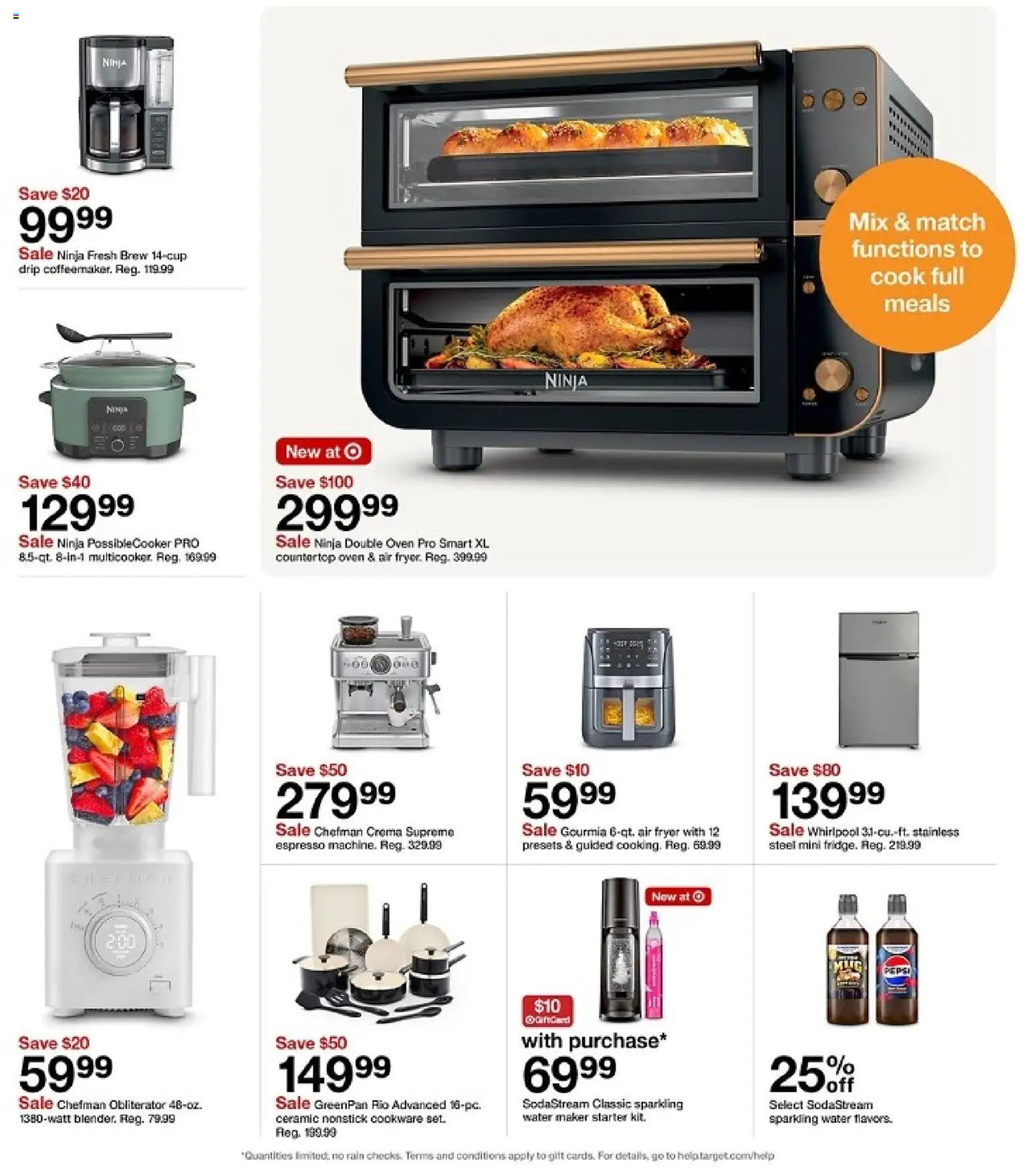 Target Weekly Ad - valid from 10/18/2026 | Page: 21