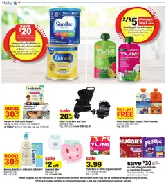 Preview of Meijer weekly ads valid from 07/15/2026 | Page: 34 | Products: Powder, Oil, Carrot, Pumpkin