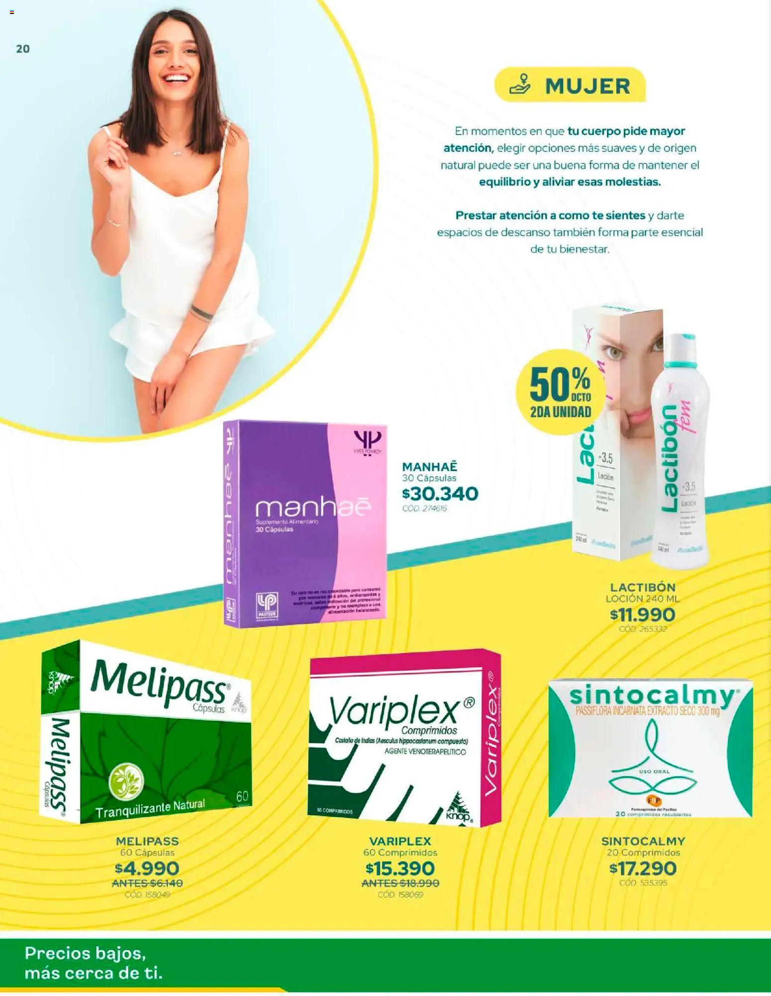 Cruz Verde Ofertas │ válido desde el 30.06.2026 | Página: 20