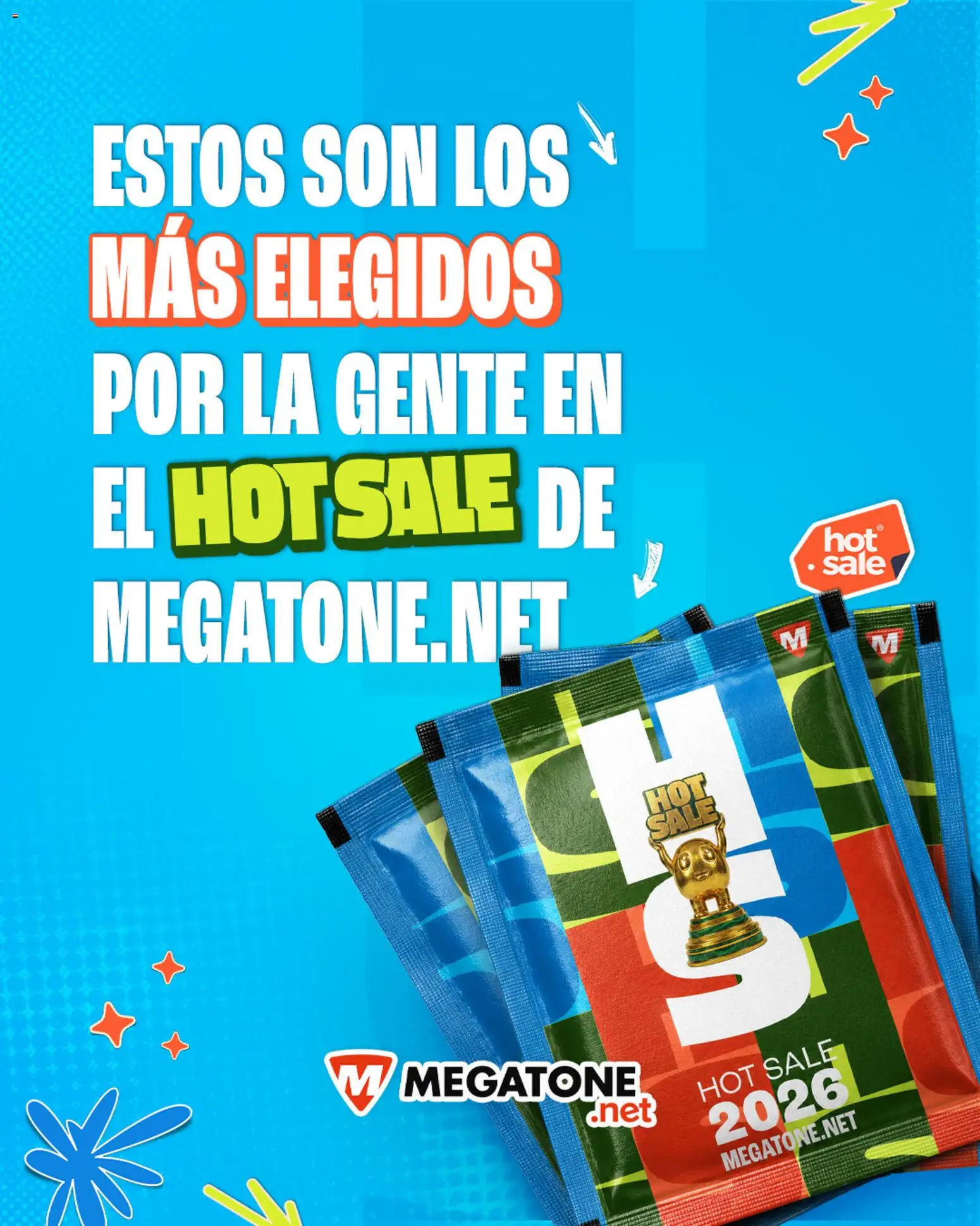 Megatone catálogo │ válido desde el 20.05.2026 | Página: 7