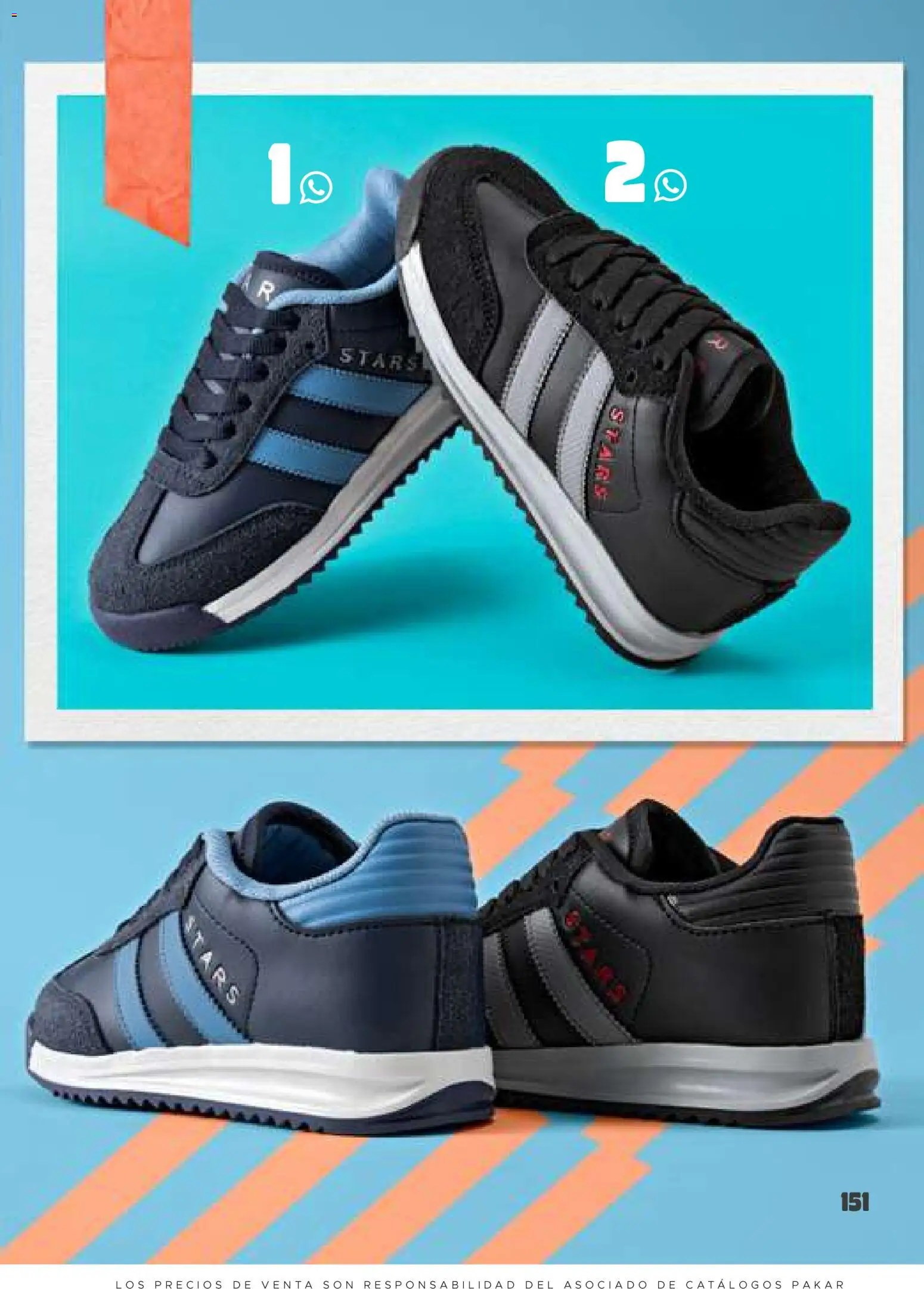 Shoes Collection PAKAR catálogo 2026 PDF (Julio) — page 150