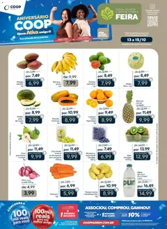 Coop ofertas Empório - Pré-Visualização do folheto da loja Coop, válido de 13/10/2026