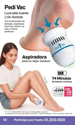 A3D Ofertas  válido desde el 04.05.2026 | Página: 14