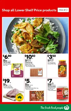 Preview of Woolworths catalogue - valid from 05/08/2026 | Page: 12