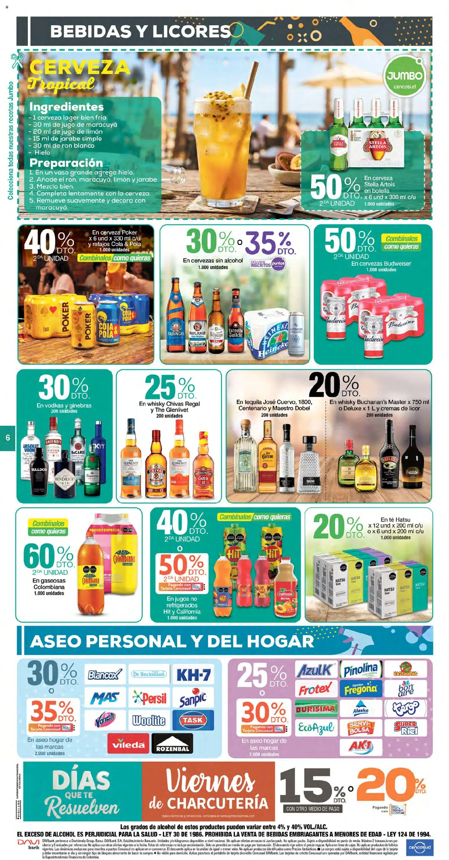 Jumbo revista - valida desde el 18/09/2026 | Página: 6
