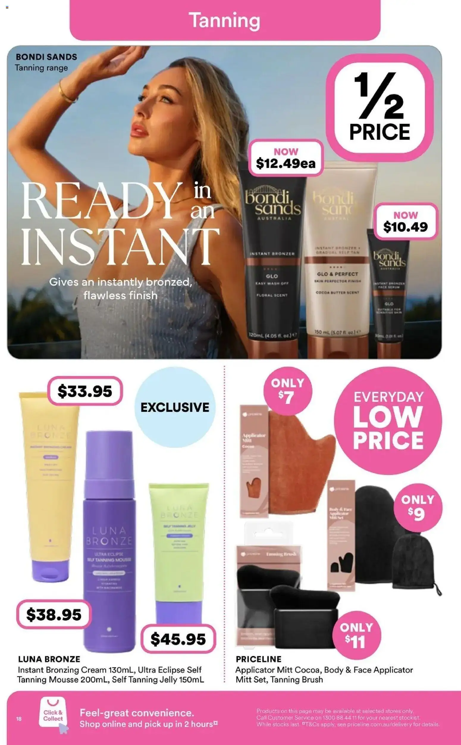 Priceline Pharmacy catalogue Melbourne - 29/10/2026 > weekly / monthly specials | Page: 18