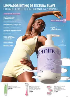 Oriflame Ofertas válido desde el 21.08.2026 | Página: 113
