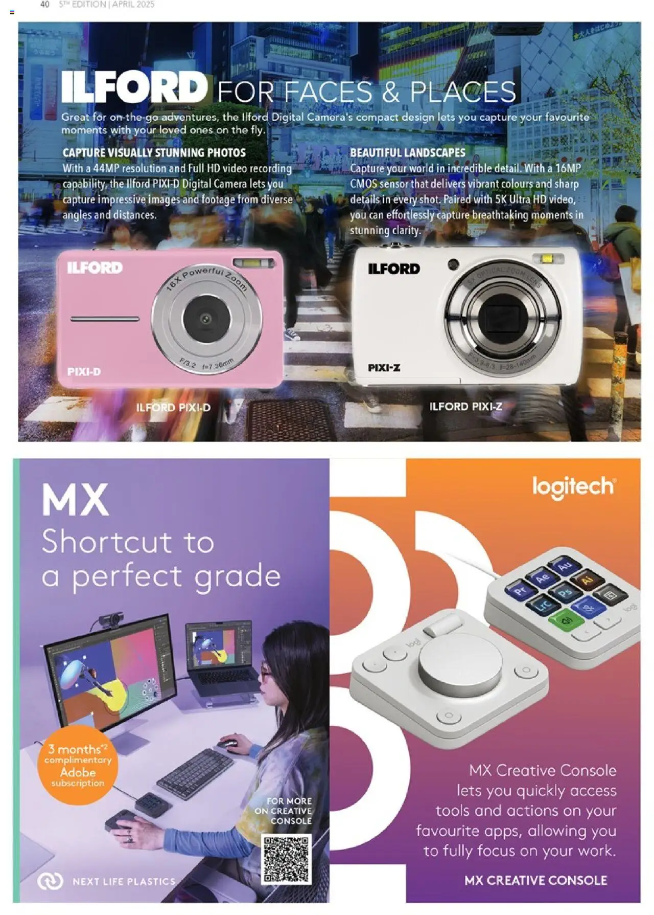 Harvey Norman catalogue from 14 Apr 2025 | Page: 40