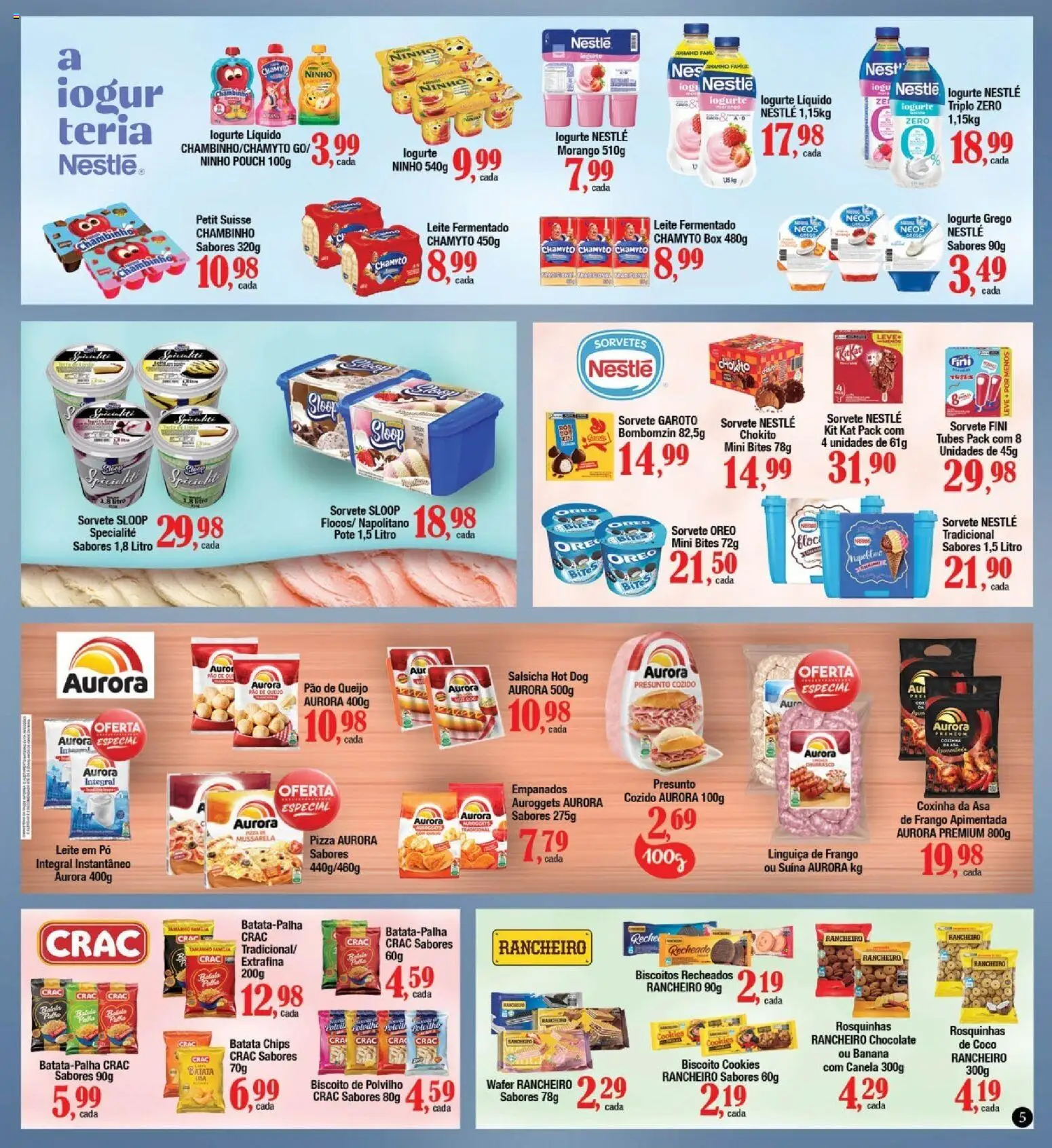 Supermercados Unidos Folheto - válido de 01/07/2026 | Página: 5