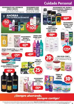 Vista previa de Farmacia Guadalajara catálogo, nuevo folleto de la tienda, válido en México a partir del 15/07/2026 | Página: 11