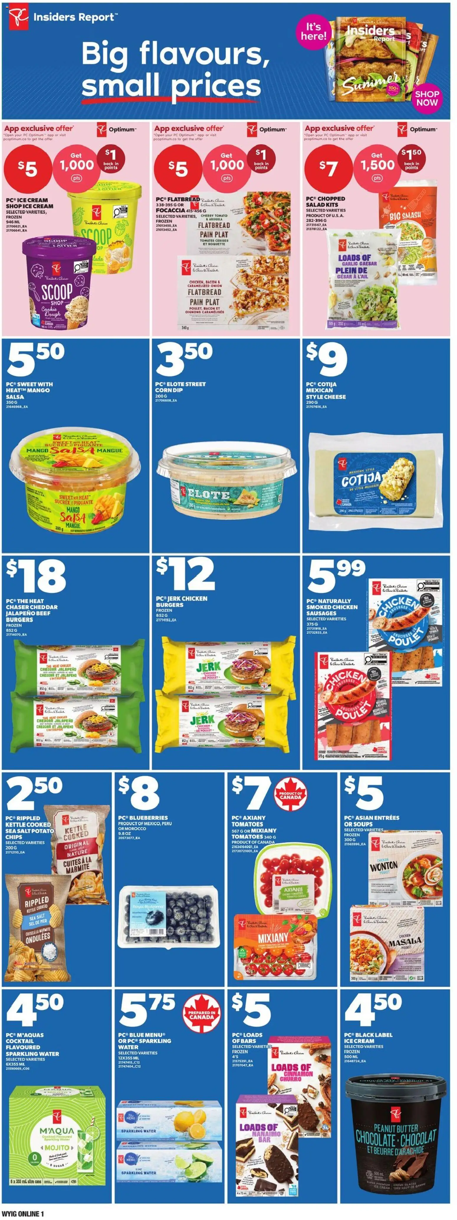 Independent Grocer flyer valid from 14.05.2026 | Page: 7