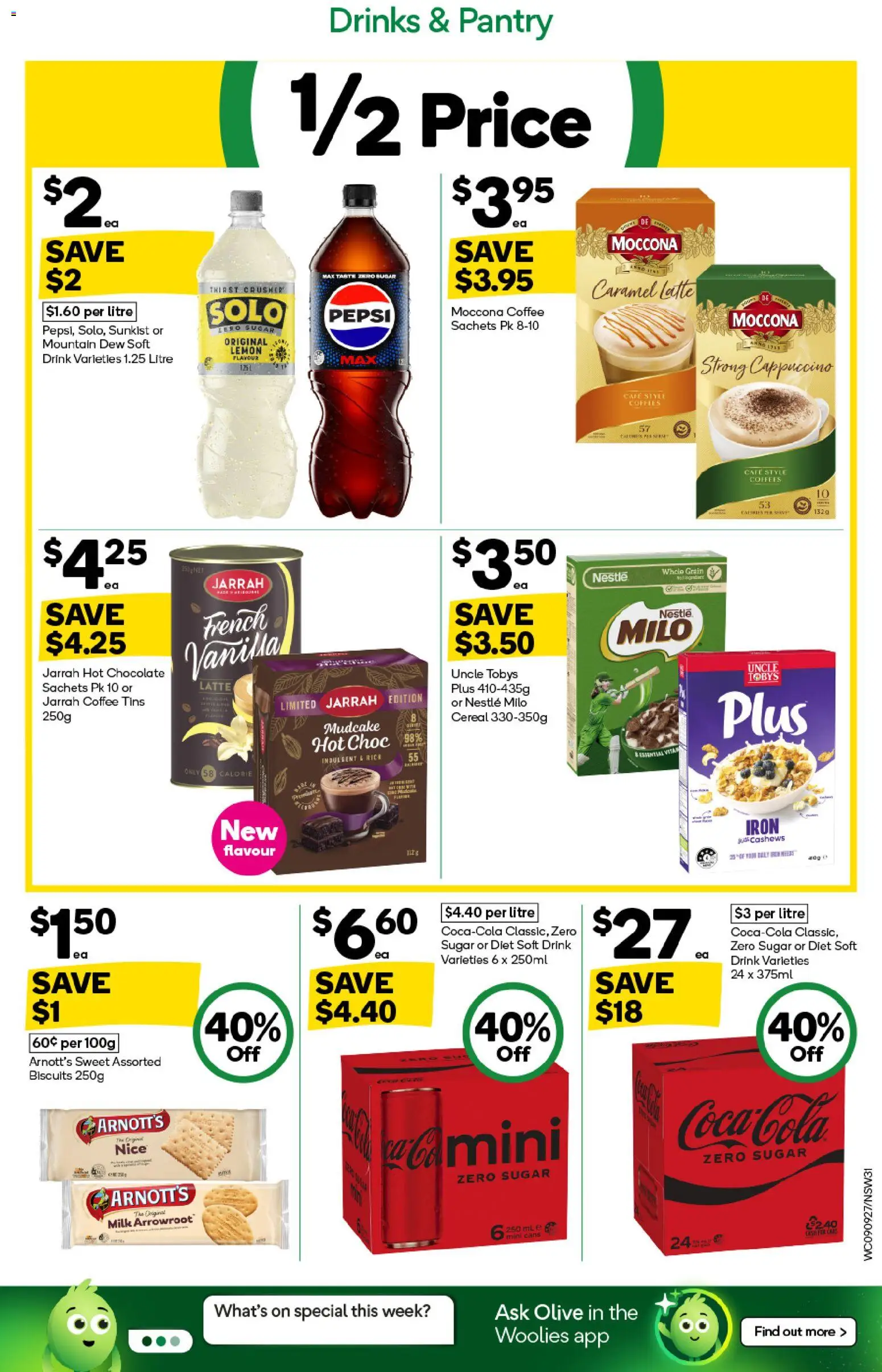Woolworths catalogue - valid from 09/09/2026 | Page: 29